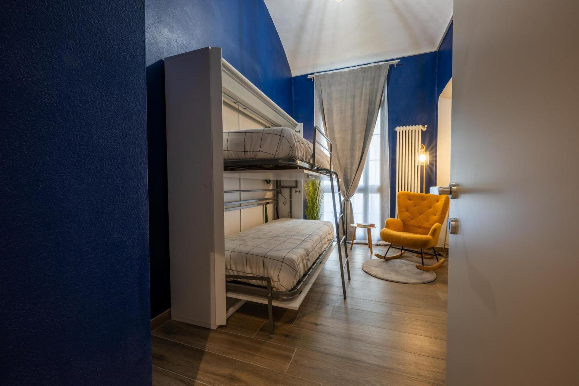 La Regia Apartment Cuneo Dış mekan fotoğraf